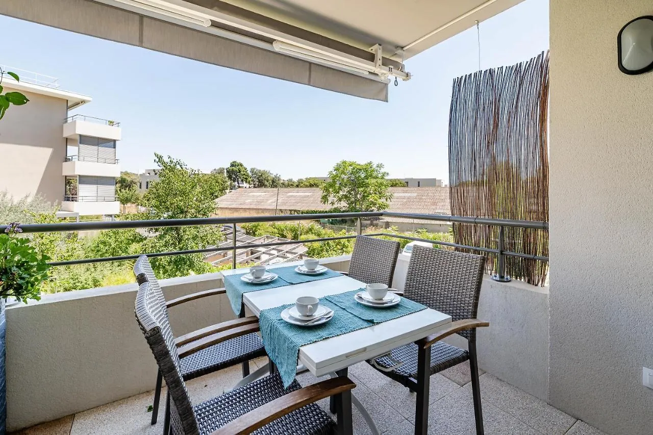 Apartman Residence Pure La Ciotat Franciaország